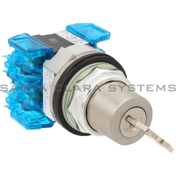 Allen Bradley 800TC-H48BV Selector Switch | Finger Safe Product Image