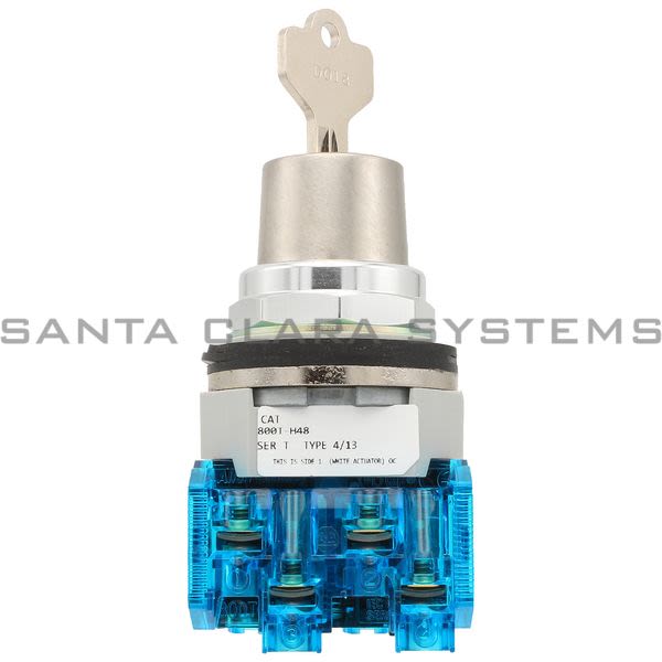 Allen Bradley 800TC-H48BV Selector Switch | Finger Safe Product Image