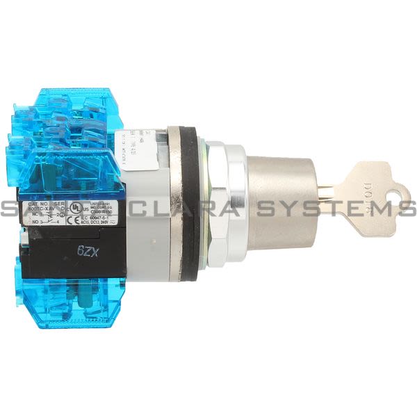 Allen Bradley 800TC-H48BV Selector Switch | Finger Safe Product Image