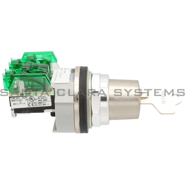 Allen Bradley 800TC-H48D1 Selector Switch | Finger Safe Product Image
