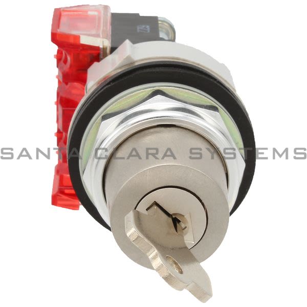 Allen Bradley 800TC-H48D2 Selector Switch | Finger Safe Product Image