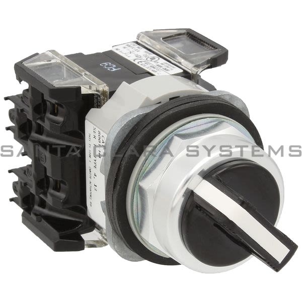 Allen Bradley 800TC-H4B Selector Switch | Finger Safe Product Image
