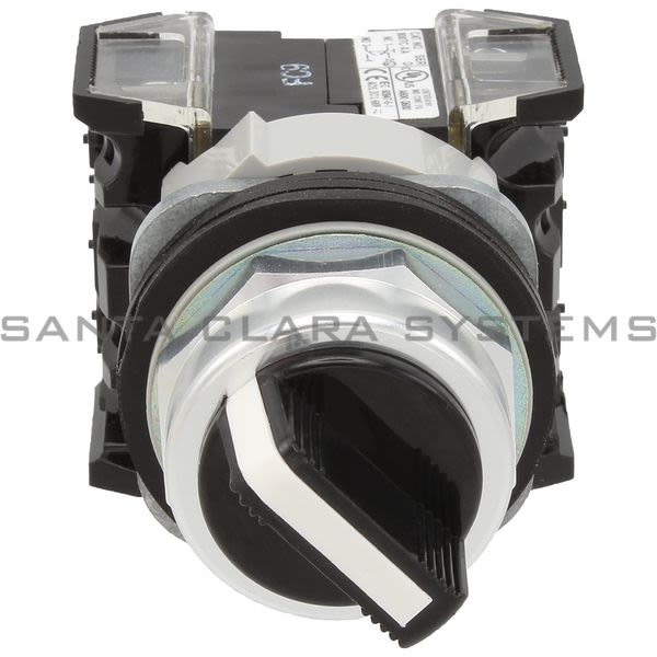 Allen Bradley 800TC-H4B Selector Switch | Finger Safe Product Image