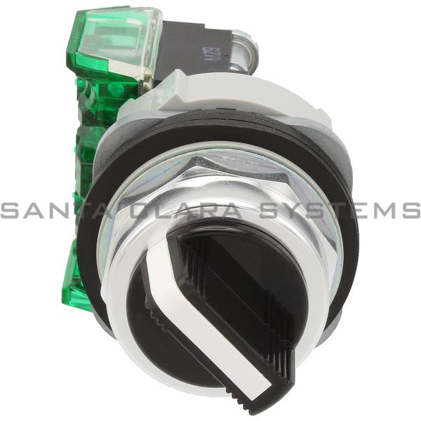 Allen Bradley 800TC-H5A2 Selector Switch | Finger Safe Product Image