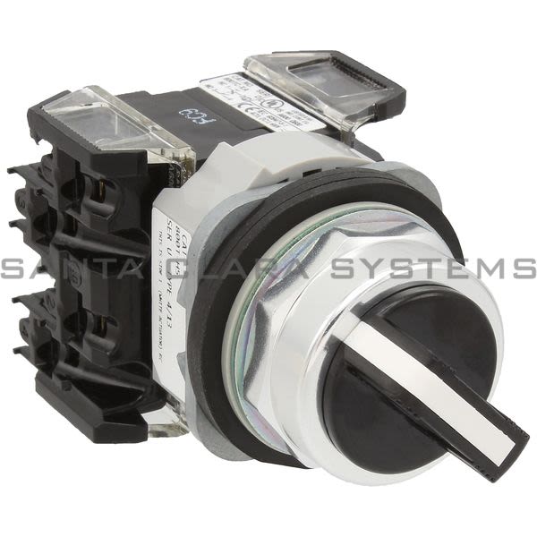 Allen Bradley 800TC-H5B Selector Switch | Finger Safe Product Image