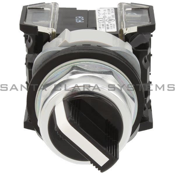 Allen Bradley 800TC-H5B Selector Switch | Finger Safe Product Image