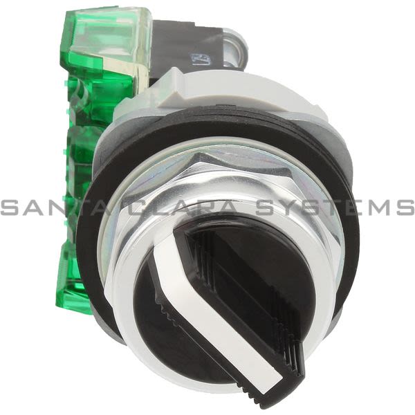 Allen Bradley 800TC-H5D1 Selector Switch | Finger Safe Product Image