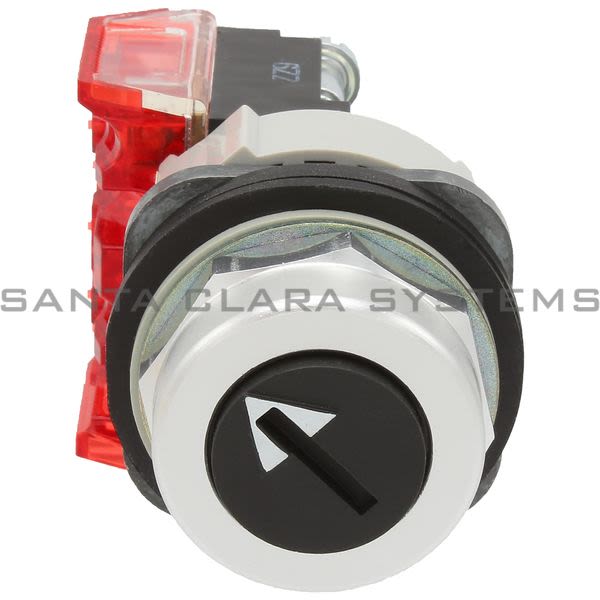 Allen Bradley 800TC-H8D2 Selector Switch | Finger Safe Product Image