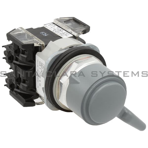 Allen Bradley 800TC-HG16B Selector Switch | Finger Safe Product Image