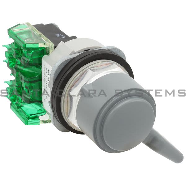 Allen Bradley 800TC-HG16D1 Selector Switch | Finger Safe Product Image
