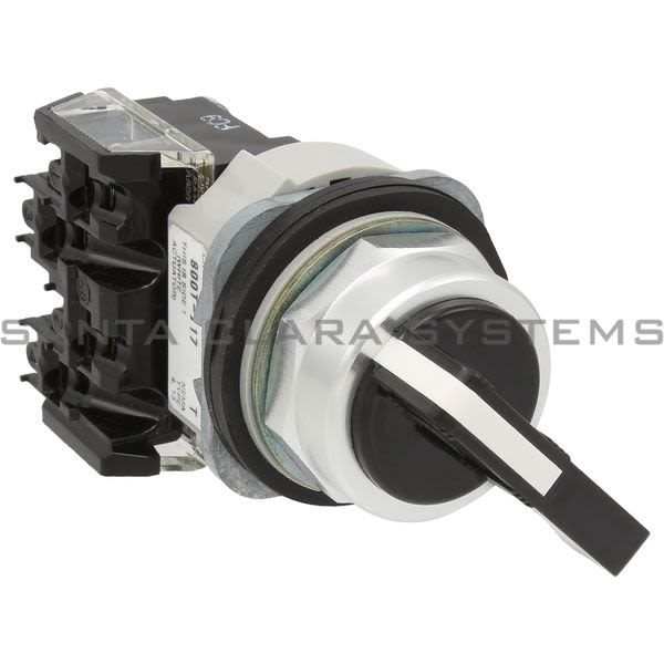 Allen Bradley 800TC-J17A Selector Switch | Finger Safe Product Image
