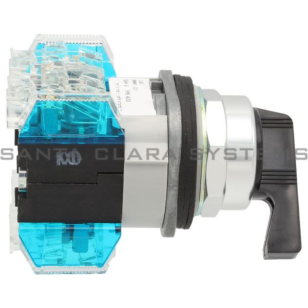 Allen Bradley 800TC-J17BV Selector Switch | Finger Safe Product Image