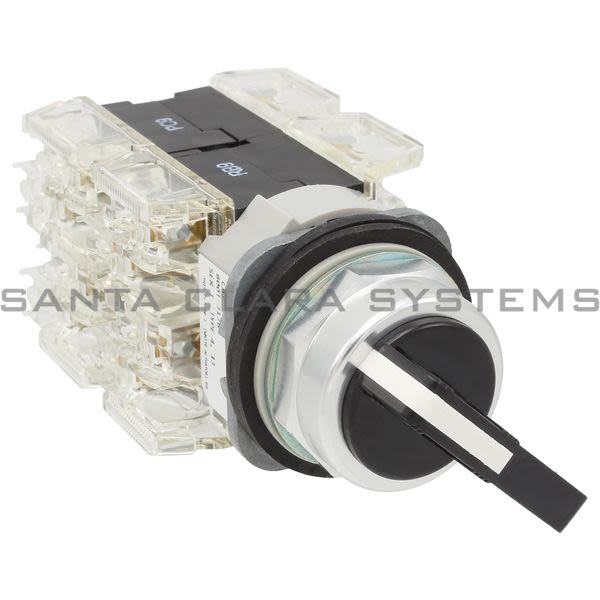 Allen Bradley 800TC-J17C Selector Switch | Finger Safe Product Image