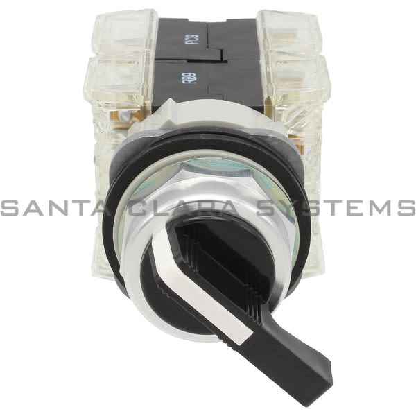 Allen Bradley 800TC-J17C Selector Switch | Finger Safe Product Image