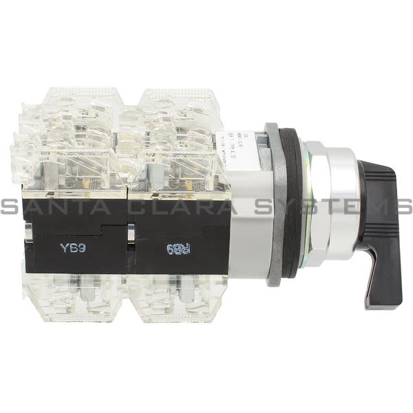 Allen Bradley 800TC-J17C Selector Switch | Finger Safe Product Image