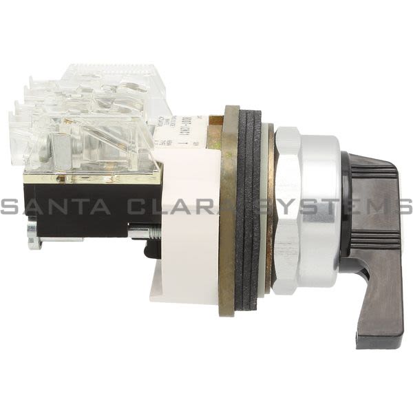 Allen Bradley 800TC-J17KC1A Selector Switch | Finger Safe Product Image