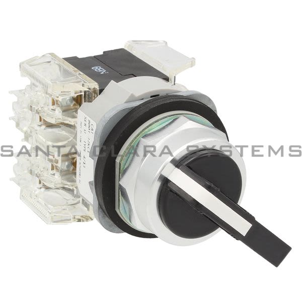 Allen Bradley 800TC-J17KC1AEXX Selector Switch | Finger Safe Product Image
