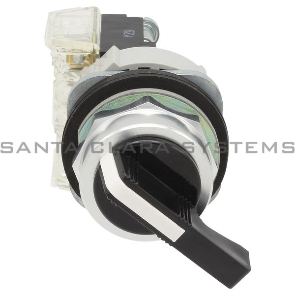 Allen Bradley 800TC-J17KC7A Selector Switch | Finger Safe Product Image