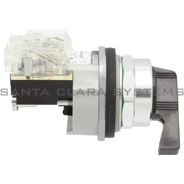 Allen Bradley 800TC-J17KC7A Selector Switch | Finger Safe Product Image