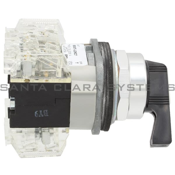 Allen Bradley 800TC-J17KC7B Selector Switch | Finger Safe Product Image