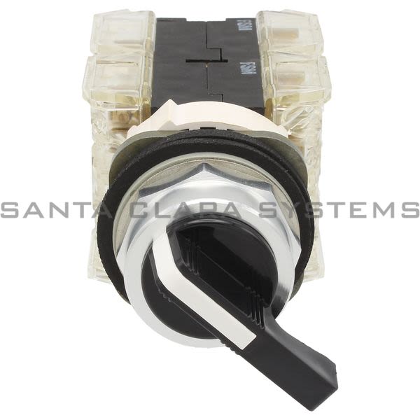 Allen Bradley 800TC-J17KC7C Selector Switch | Finger Safe Product Image