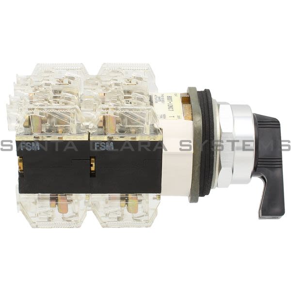 Allen Bradley 800TC-J17KC7C Selector Switch | Finger Safe Product Image