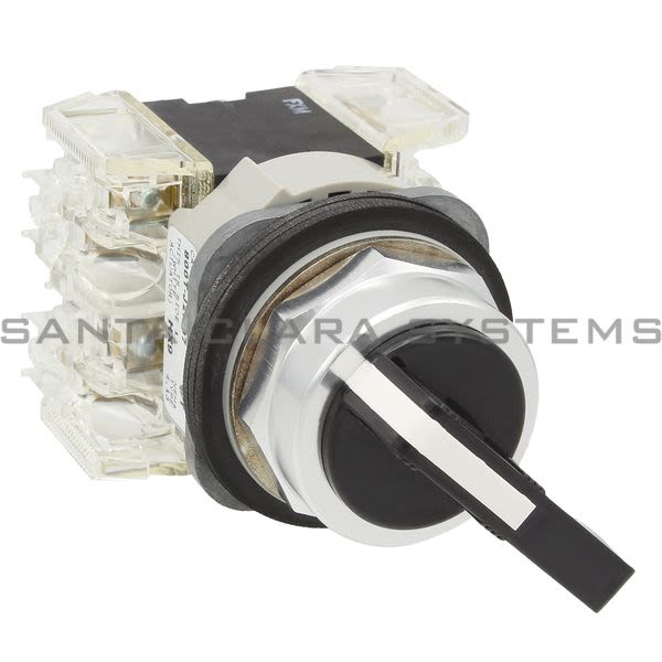 Allen Bradley 800TC-J17KD7B Selector Switch | Finger Safe Product Image