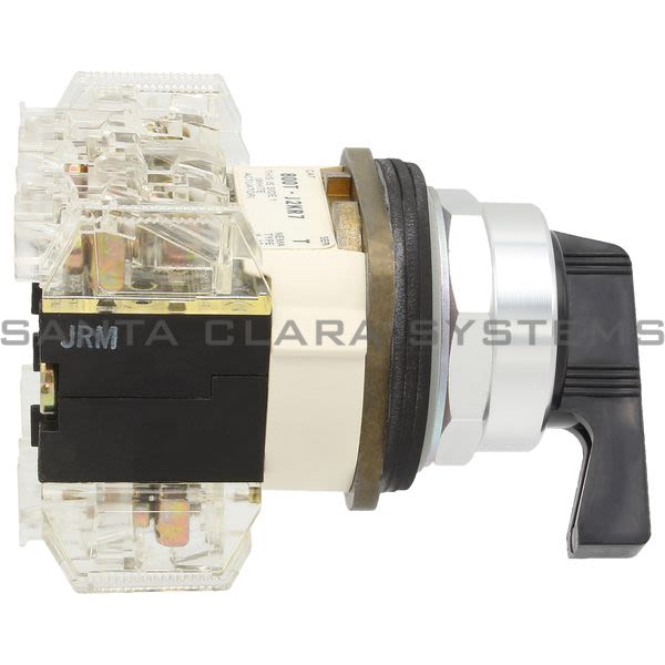 Allen Bradley 800TC-J17KR7B Selector Switch | Finger Safe Product Image