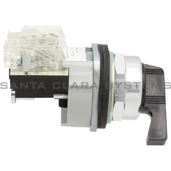 Allen Bradley 800TC-J18A Selector Switch | Finger Safe Product Image