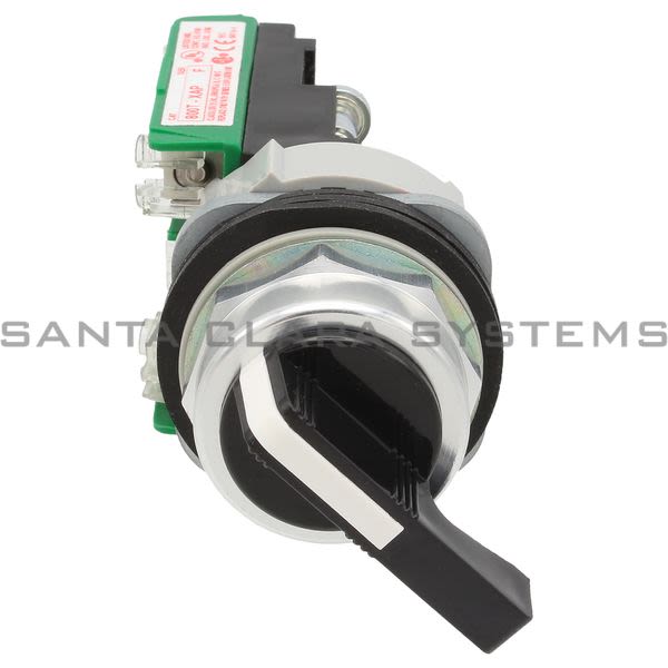 Allen Bradley 800TC-J18AP Selector Switch | Finger Safe Product Image