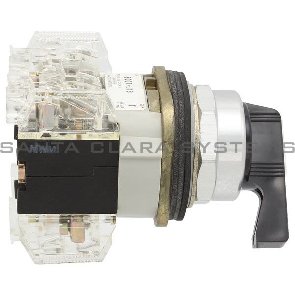 Allen Bradley 800TC-J18B Selector Switch | Finger Safe Product Image
