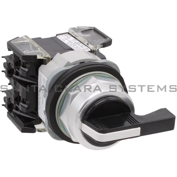 Allen Bradley 800TC-J18KE7B Selector Switch | Finger Safe Product Image