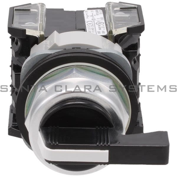 Allen Bradley 800TC-J18KE7B Selector Switch | Finger Safe Product Image