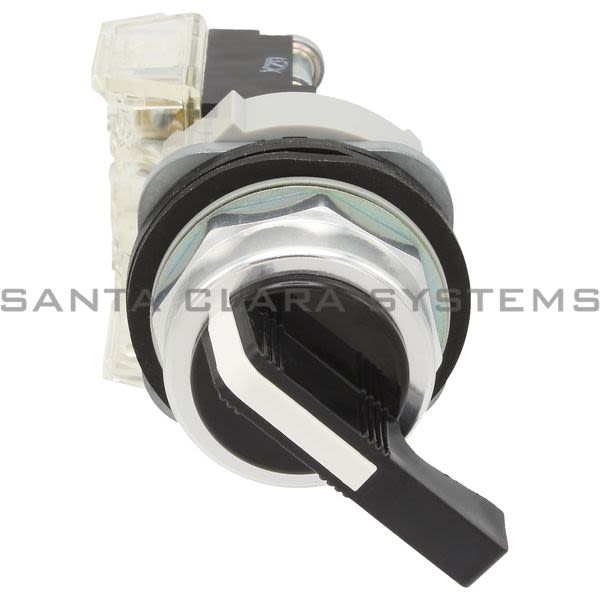 Allen Bradley 800TC-J19A Selector Switch | Finger Safe Product Image