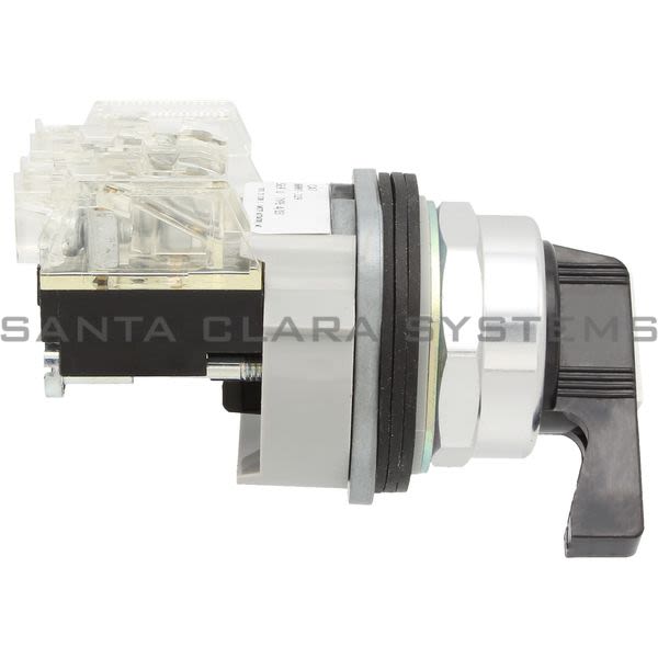 Allen Bradley 800TC-J19A Selector Switch | Finger Safe Product Image