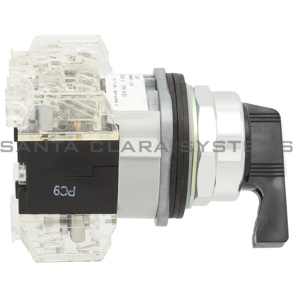 Allen Bradley 800TC-J19B Selector Switch | Finger Safe Product Image