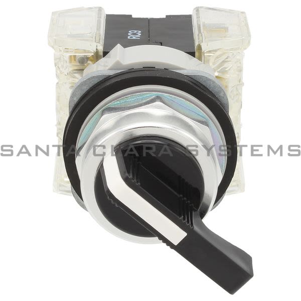 Allen Bradley 800TC-J19KE7B Selector Switch | Finger Safe Product Image