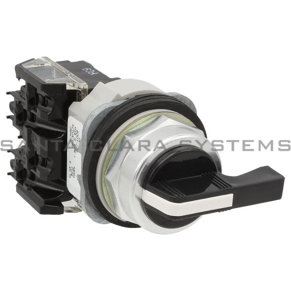 Allen Bradley 800TC-J20A Selector Switch | Finger Safe Product Image