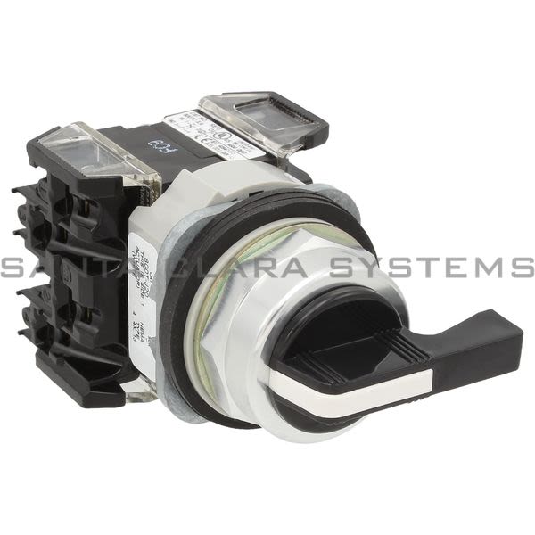 Allen Bradley 800TC-J20B Selector Switch | Finger Safe Product Image