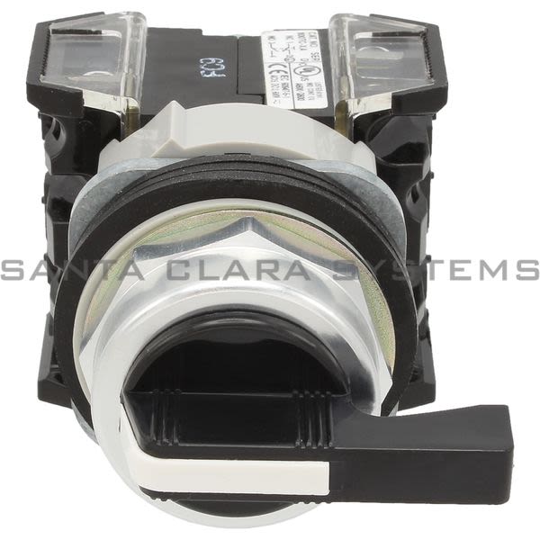 Allen Bradley 800TC-J20B Selector Switch | Finger Safe Product Image