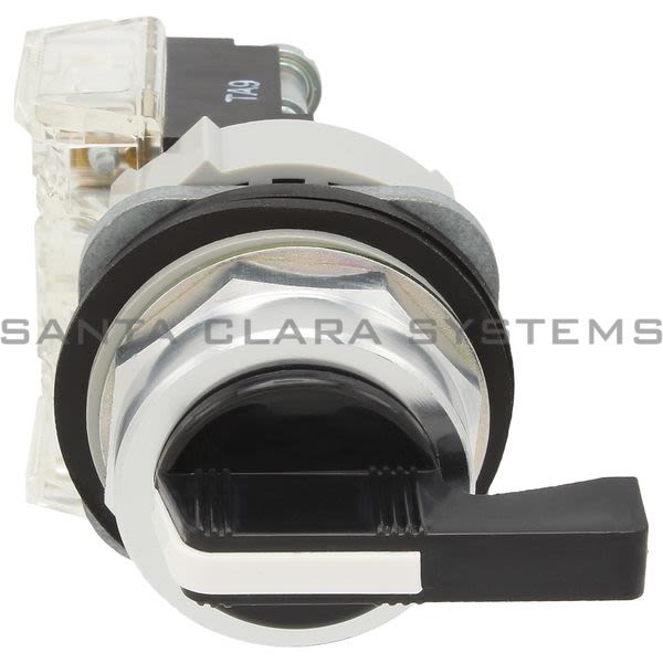 Allen Bradley 800TC-J20KC1A Selector Switch | Finger Safe Product Image