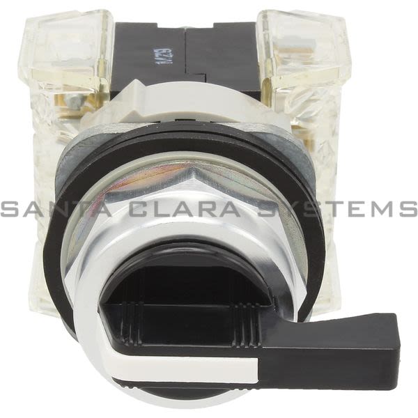 Allen Bradley 800TC-J20KC1B Selector Switch | Finger Safe Product Image