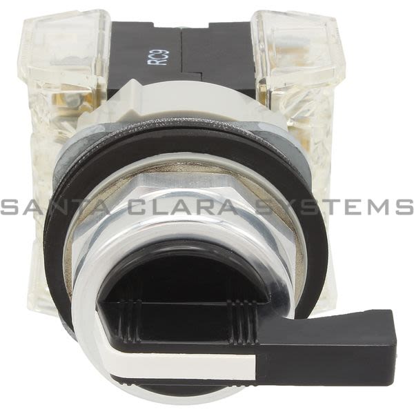 Allen Bradley 800TC-J20KE7B Selector Switch | Finger Safe Product Image