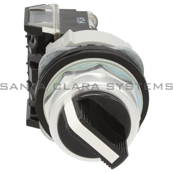 Allen Bradley 800TC-J2A Selector Switch | Finger Safe Product Image