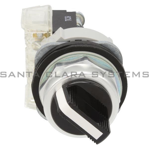 Allen Bradley 800TC-J2A7 Selector Switch | Finger Safe Product Image