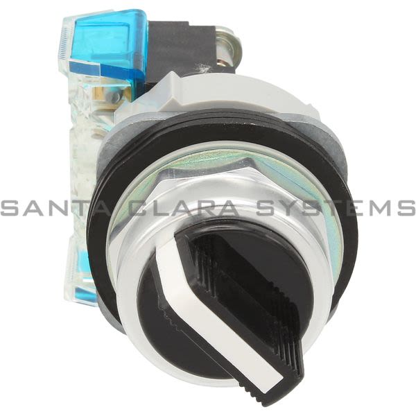 Allen Bradley 800TC-J2AV Selector Switch | Finger Safe Product Image