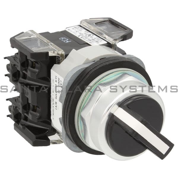 Allen Bradley 800TC-J2B Selector Switch | Finger Safe Product Image