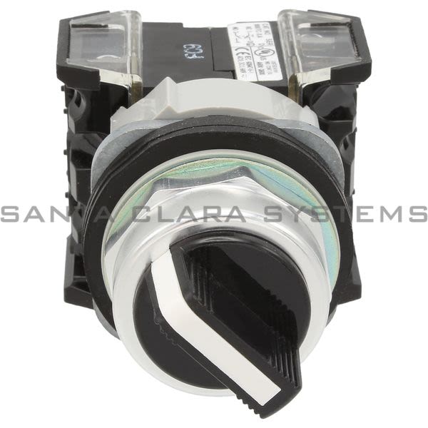 Allen Bradley 800TC-J2B Selector Switch | Finger Safe Product Image