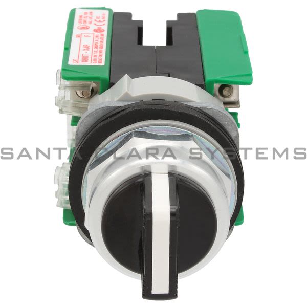 Allen Bradley 800TC-J2BP Selector Switch | Finger Safe Product Image