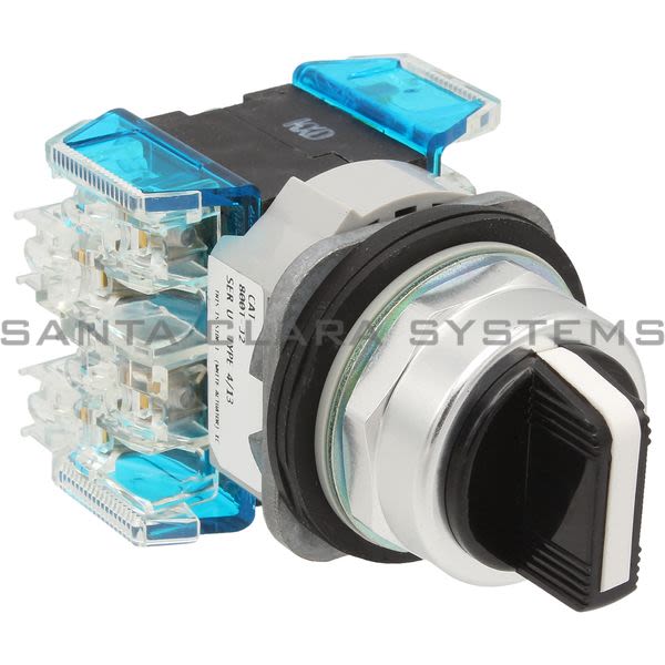 Allen Bradley 800TC-J2BV Selector Switch | Finger Safe Product Image